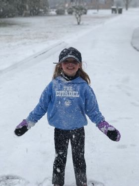 Reader's Snow Day pics